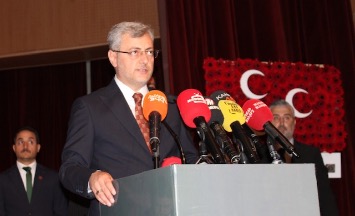 MHP Kahramanmaraş İl Divan Kurulu Belli Oldu