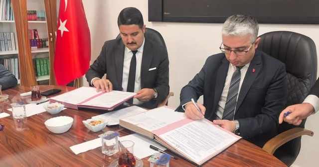 Elbistan Belediyesi ile Başsavcılık Arasında İş Birliği Protokolü