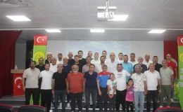Kahramanmaraş’tan 3 ekip Osmaniye Masterler Ligi’nde mücadele edecek