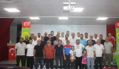 Kahramanmaraş’tan 3 ekip Osmaniye Masterler Ligi’nde mücadele edecek