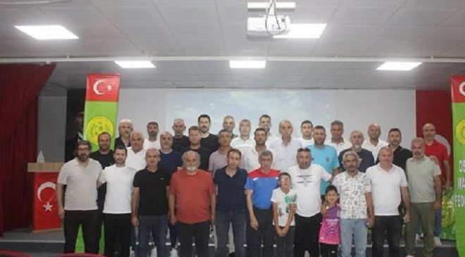 Kahramanmaraş’tan 3 ekip Osmaniye Masterler Ligi’nde mücadele edecek