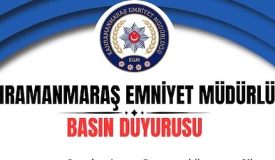 Kahramanmaraş Merkezli Yasa Dışı Bahis Operasyonu: 11 Şüpheli Tutuklandı!