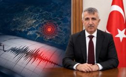 Kahramanmaraş Valisi Ünlüer’den Deprem Açıklaması: Olumsuzluk Yok