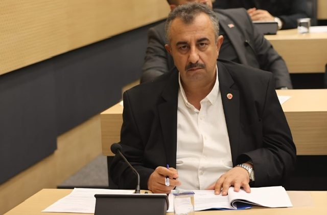 Yeniden Refah Partisi’nden Suya Yüzde 25 İndirim Çağrısı: Önerge Reddedildi