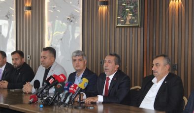 AYDOĞAR’DAN TRANSFERLERE SERT TEPKİ!