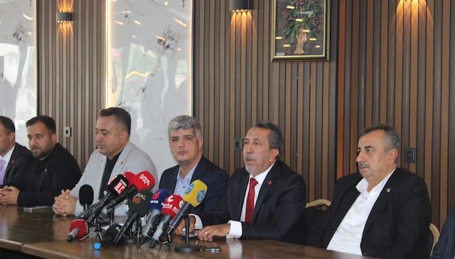 AYDOĞAR’DAN TRANSFERLERE SERT TEPKİ!