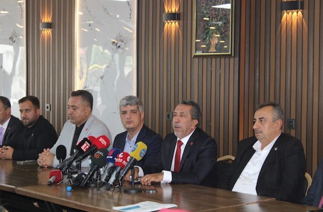 AYDOĞAR’DAN TRANSFERLERE SERT TEPKİ!