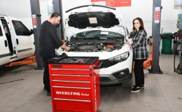 Teknik Motorlu Araçlar, Kahramanmaraş’ta Eurorepar Car Service ile Hizmette