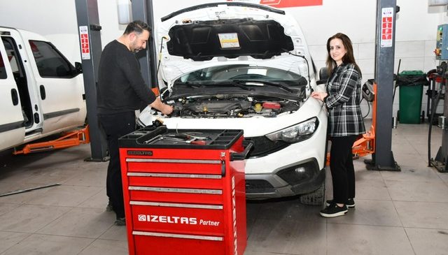 Teknik Motorlu Araçlar, Kahramanmaraş’ta Eurorepar Car Service ile Hizmette