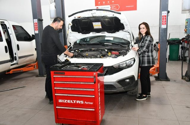 Teknik Motorlu Araçlar, Kahramanmaraş’ta Eurorepar Car Service ile Hizmette