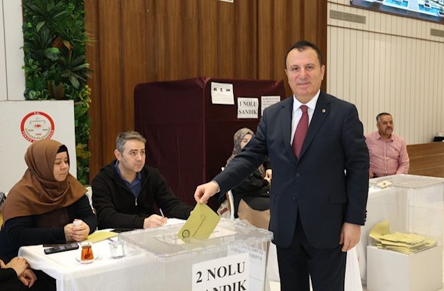 KMTSO’DA İKİNCİ YÜZYILIN YÖNETİMİ BELİRLENDİ