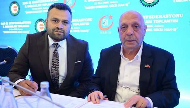 HAK-İŞ’ten 51. Yılda Emek ve Dayanışma Mesajı