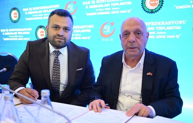 HAK-İŞ’ten 51. Yılda Emek ve Dayanışma Mesajı