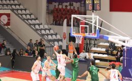 Kipaş Kahramanmaraş Büyükşehir Belediyespor, Bağlumspor’u Geçti: 85-72