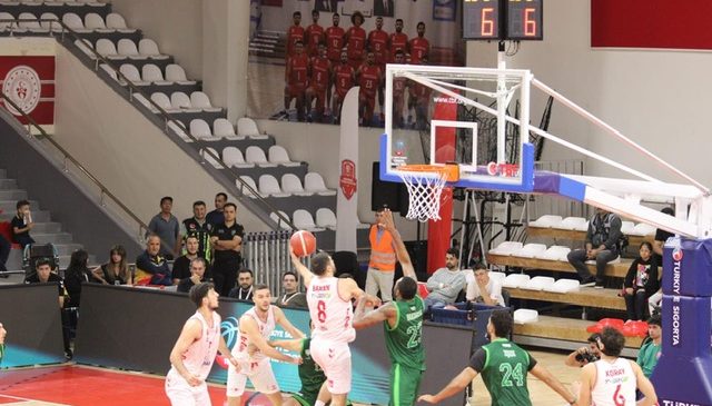 Kipaş Kahramanmaraş Büyükşehir Belediyespor, Bağlumspor’u Geçti: 85-72