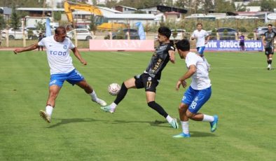 Kahramanmaraş Akedaş İstiklalspor, Ankara Demirspor’u Tek Golle Geçti