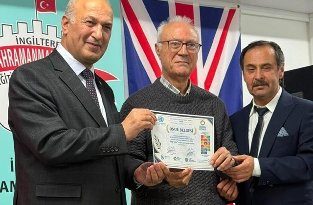 Londra’da sağlıklı yaşlanma konferansı düzenlendi
