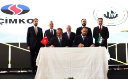 Çimko, Halep’te Yeni Entegre Çimento Fabrikası Yatırımını Hayata Geçirmeye Hazırlanıyor
