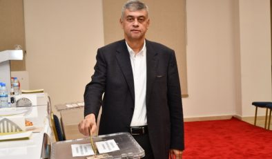 Mahmut Arıkan’dan Mustafa Narlı’ya Destek: “Başarılar Diliyorum”