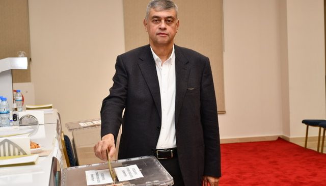 Mahmut Arıkan’dan Mustafa Narlı’ya Destek: “Başarılar Diliyorum”