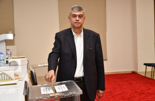 Mahmut Arıkan’dan Mustafa Narlı’ya Destek: “Başarılar Diliyorum”
