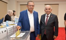 KİPAŞ Holding Yönetim Kurulu Başkanı Hanifi Öksüz’den KTB Başkanı Mustafa Narlı’ya Destek: “Başarılar Diliyorum”
