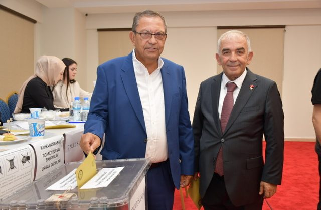 KİPAŞ Holding Yönetim Kurulu Başkanı Hanifi Öksüz’den KTB Başkanı Mustafa Narlı’ya Destek: “Başarılar Diliyorum”