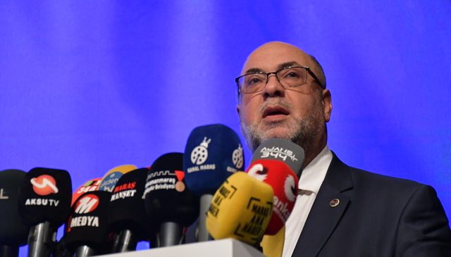 Başkan Mehmet Akpınar’dan “Sabır ve Sebat” Mesajı: “İstikamet Yolunun Üç Büyük Azığı Var”