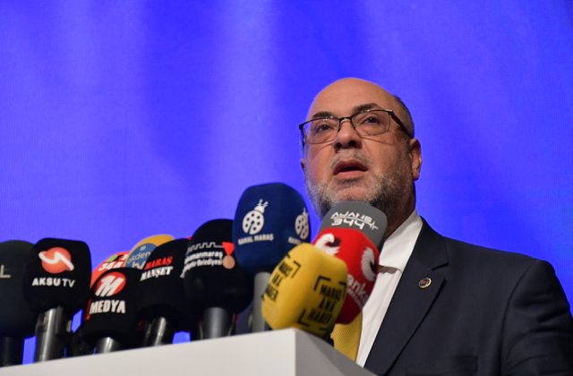 Başkan Mehmet Akpınar’dan “Sabır ve Sebat” Mesajı: “İstikamet Yolunun Üç Büyük Azığı Var”