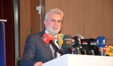Fırat Görgel’e Önemli Görev: Türk Dünyası Belediyeler Birliği Başkanı Oluyor