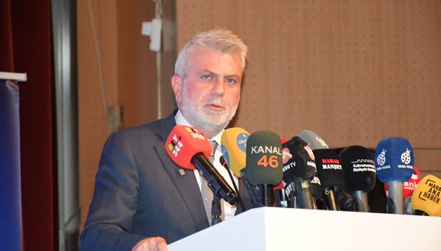 Fırat Görgel’e Önemli Görev: Türk Dünyası Belediyeler Birliği Başkanı Oluyor