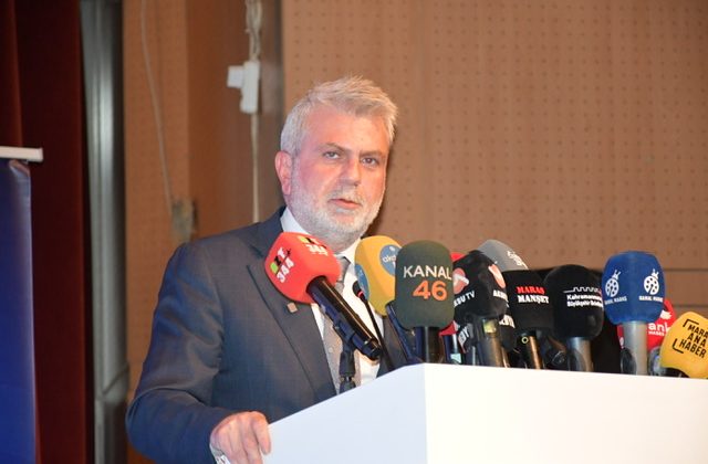 Fırat Görgel’e Önemli Görev: Türk Dünyası Belediyeler Birliği Başkanı Oluyor