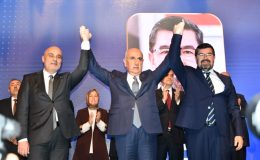 AK Parti İl Başkanı M. Burak Gül: “AK Parti Ailesini Daha da Büyüteceğiz”