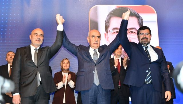 AK Parti İl Başkanı M. Burak Gül: “AK Parti Ailesini Daha da Büyüteceğiz”