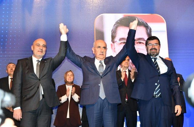 AK Parti İl Başkanı M. Burak Gül: “AK Parti Ailesini Daha da Büyüteceğiz”