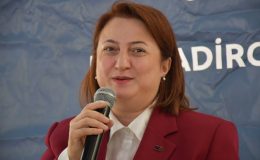 Nigar Ayyıldız’dan Kahramanmaraş’ta sert mesaj: “Biz toplum olarak ölü sevicileri pek sevmeyiz!”