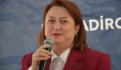 Nigar Ayyıldız’dan Kahramanmaraş’ta sert mesaj: “Biz toplum olarak ölü sevicileri pek sevmeyiz!”