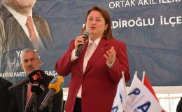 Nigar Ayyıldız’dan Kahramanmaraş’ta çarpıcı çıkış: “Türkiye’de 12 milyon bağımlı var!”