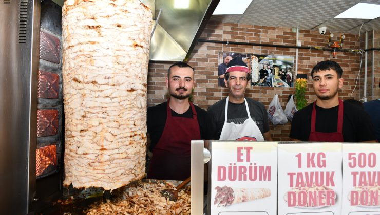 46 Beyza Et Tavuk Döner’de  Hafta sonuna özel Kampanyalar Devam Ediyor! 8 Kasım’a Özel Büyük Fırsat