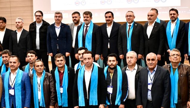 Eğitim-Bir-Sen Kahramanmaraş’ta 8. Olağan Genel Kurul Heyecanı Başladı