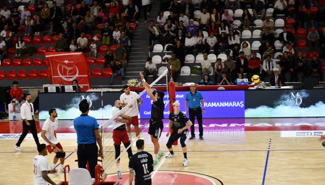 Onikişubat Belediyespor Sezona Şanssız Başladı Gebze’ye 3-1 Mağlup Oldu!