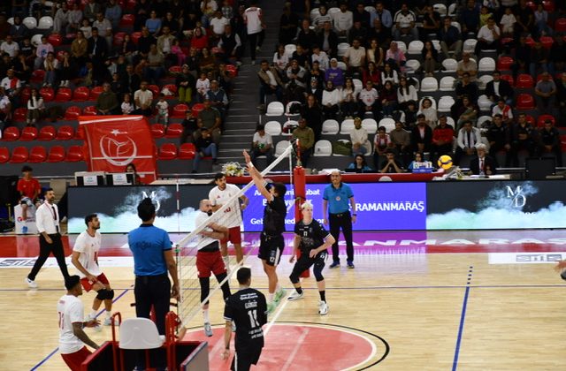 Onikişubat Belediyespor Sezona Şanssız Başladı Gebze’ye 3-1 Mağlup Oldu!