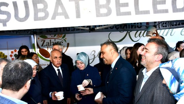 Kahramanmaraş’ın Bereketi Zahire Festivali’nde Buluştu!