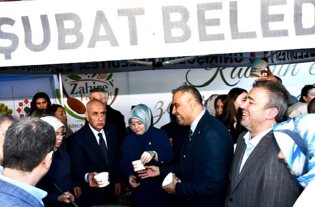 Kahramanmaraş’ın Bereketi Zahire Festivali’nde Buluştu!
