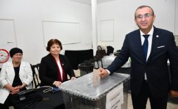 Yeni Parti Kahramanmaraş’ta Ön Seçim Yaptı: Ünal Ateş 3 Bin 216 Oy Aldı