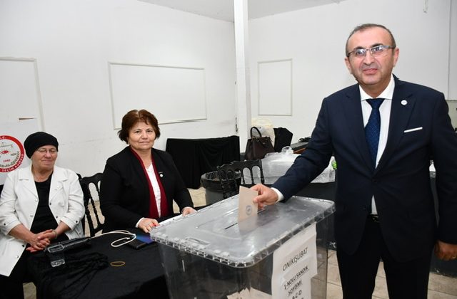 Yeni Parti Kahramanmaraş’ta Ön Seçim Yaptı: Ünal Ateş 3 Bin 216 Oy Aldı