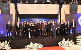 KASİAD Ödül Gecesi’nde Kahramanmaraş’ın Başarı Hikâyeleri Ödüllendirildi