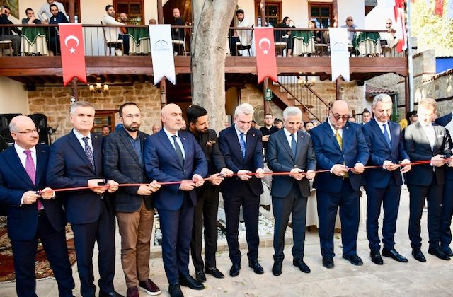 Dulkadiroğlu Kültür, Sanat ve Müzik Akademisi Törenle Açıldı