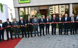 SALONİ Mobilya’nın 52’nci Mağazası Kahramanmaraş’ta Açıldı