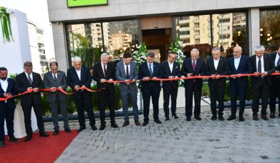 SALONİ Mobilya’nın 52’nci Mağazası Kahramanmaraş’ta Açıldı